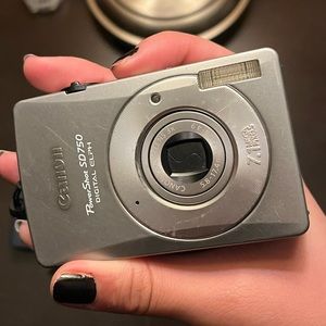 Canon camera